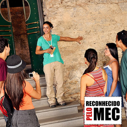 Técnico em Guia de Turismo EAD – Internacional