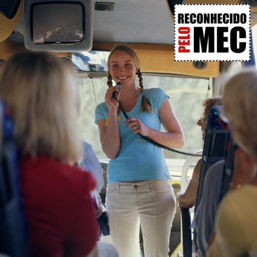 Técnico em Guia de Turismo EAD – Regional