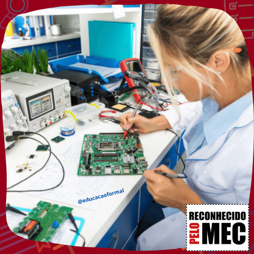 Técnico em Eletrônica EAD