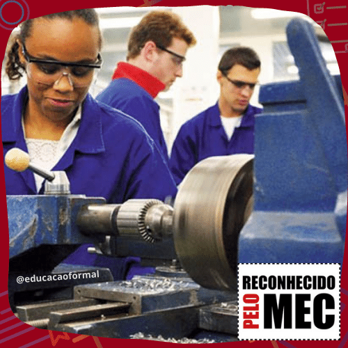 Técnico em Mecânica EaD