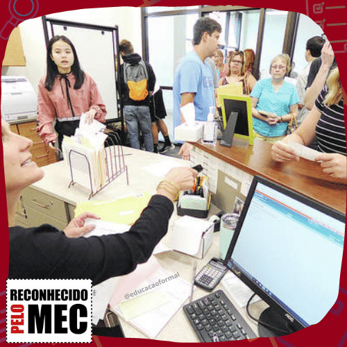 Técnico em Secretaria Escolar EAD