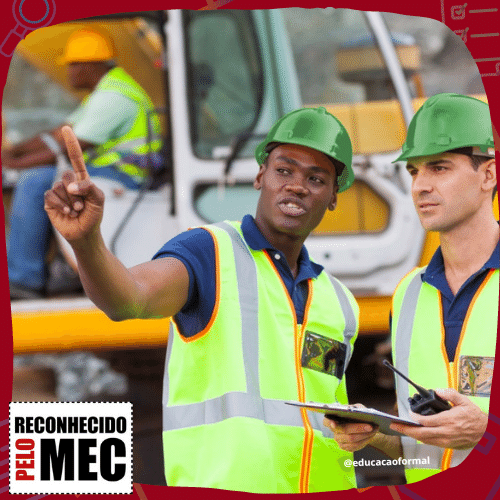 Técnico em Segurança do Trabalho EAD