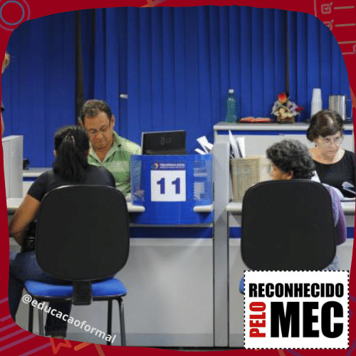 Técnico em Serviços Públicos EaD